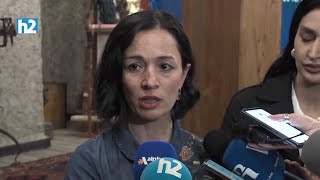 Թմրանյութի ազդեցության տակ են դպրոց գնացել․ Ժաննա Անդրեասյան։ Լրաբեր - 16․05․2025