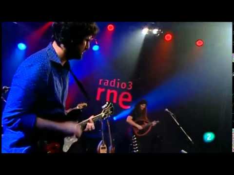 Zoobazar DOS - Ifrit (Los Conciertos de Radio 3, 19 junio 2014)