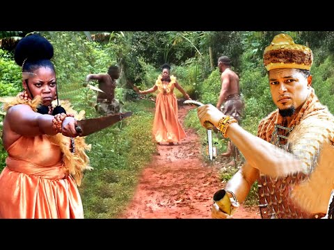 D Rejected Village Commoner Dat Was Neglected Became D Saviour & Chosen Queen 5&6 -NIG Movie