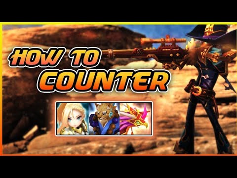 HOW TO COUNTER - Jeanne Chandra Perna - Summoners War