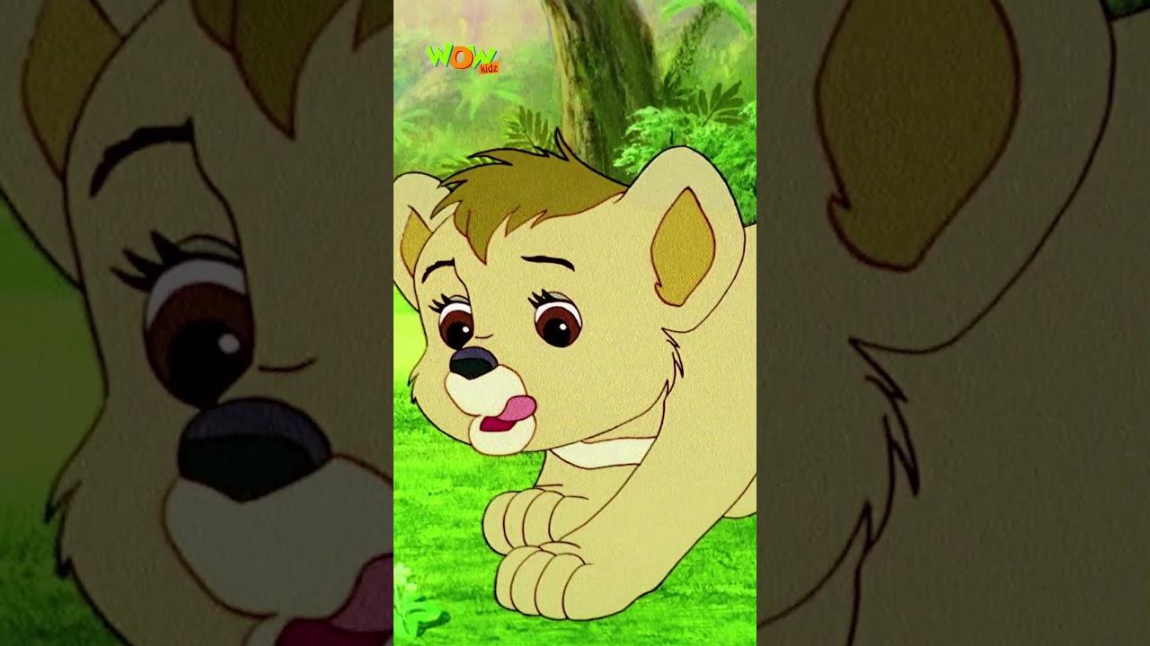 Bagira Aaya Help Karne | Simba The Lion King Season 2 | 14 | Jungle Shorts | #OTM