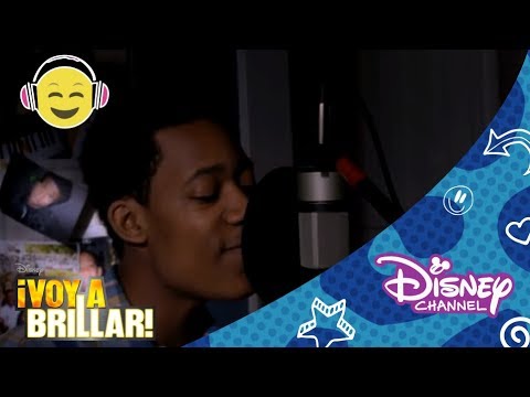 Voy a Brillar: Videoclip "Dont Run Away" | Disney Channel Oficial