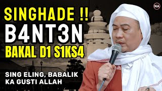 Download lagu B4NT3N NGUND4N9 S1KS4 SINGHADE !! | ABUYA UCI TURTUSI mp3