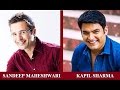 Sandeep Maheshwari on Success of comedian Kapil Sharma