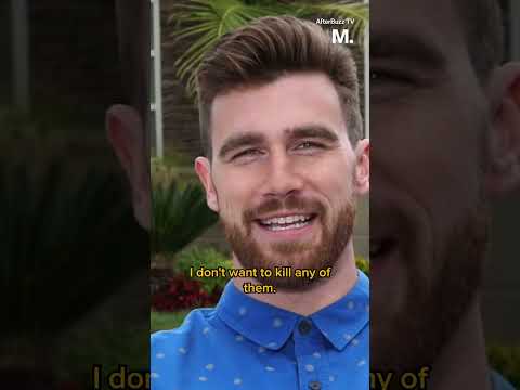 Travis Kelce Plays 'Kiss, Marry, Kill' With Taylor Swift in Resurfaced Video 👀