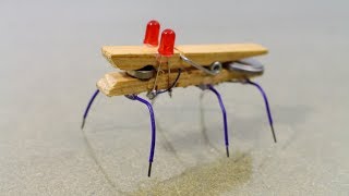 Download lagu How to Make a Mini Robot bug... mp3