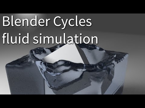 Steam Community :: Video :: Blender Cycles fluid simulation ...