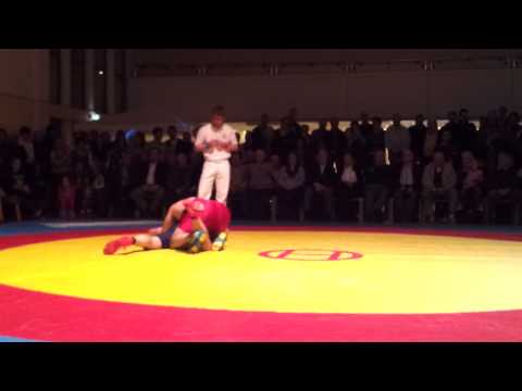 ASV Schaafheim 28   9 ASV Dieburg Freistil   130 Kg Habib Mirvahedi   Taskin Sirinaga