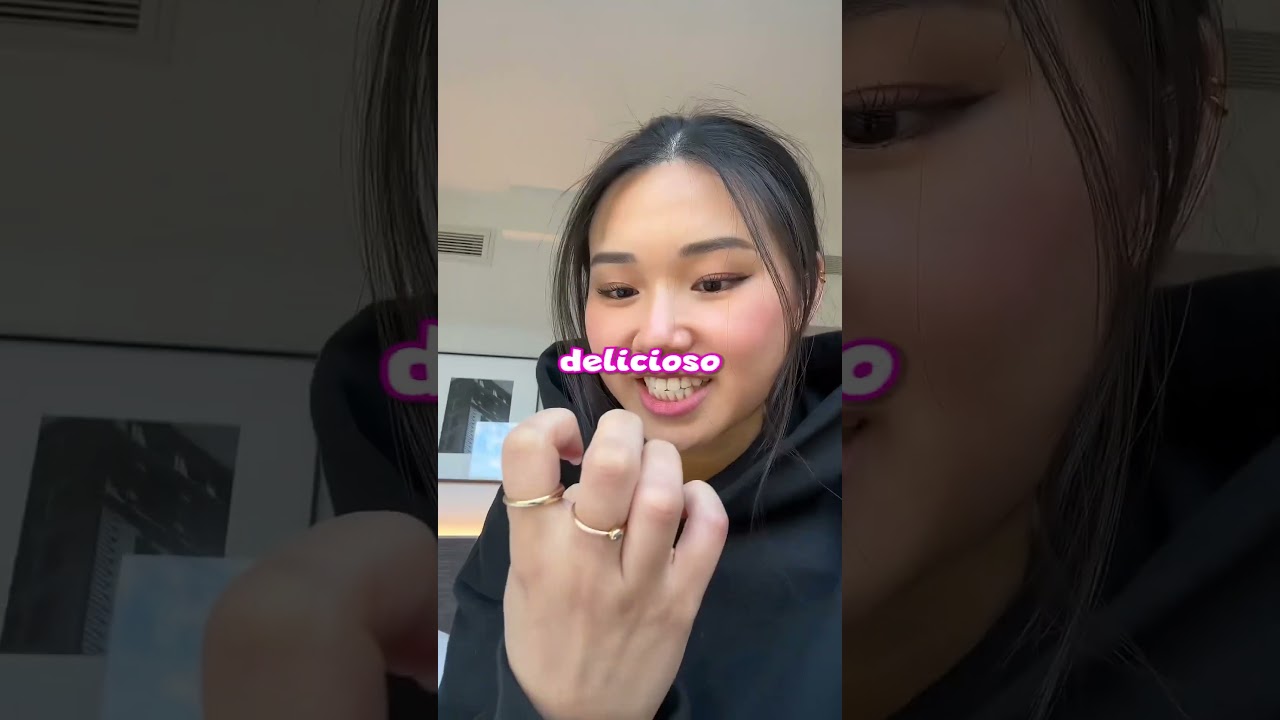 She Has The Most Beautiful Nails 😳