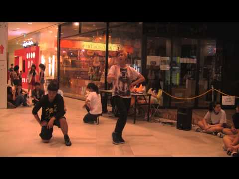 121102 KPOP Dance Off Vol 30: AOA - Get Out