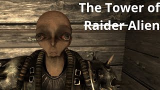 Fallout New Vegas Mod I The Tower of Raiders gameplay