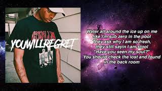 Ski Mask The Slump God - EverTookATab? (lyrics)