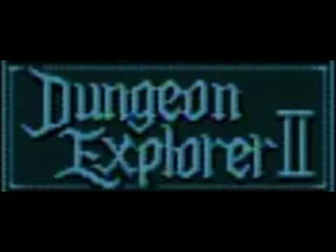 Dungeon Explorer 2 [OST] - Supreme Commander of the Black Horde (Extended)