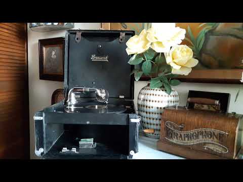 Why Couldn't It Be Poor Little Me - Isham Jones With Ray Miller Orchestra 1924