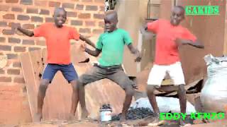 Eddy Kenzo Go Baby Dance Cover By Galaxy African K