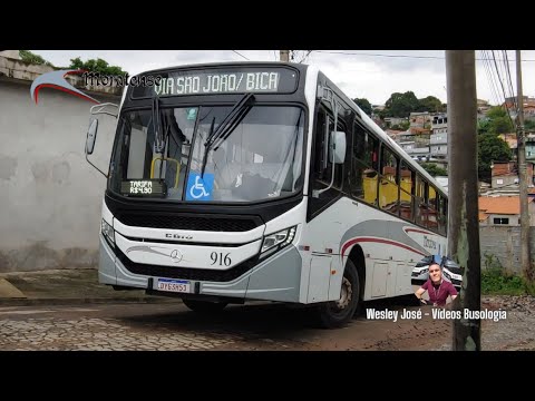 916 Moratense - Apache VIP V MB OF-1724 BT5 - Com Desvio de Rota - Sentido Bairro