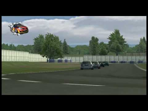 HCC 2008 7. futam - Euro-Ring