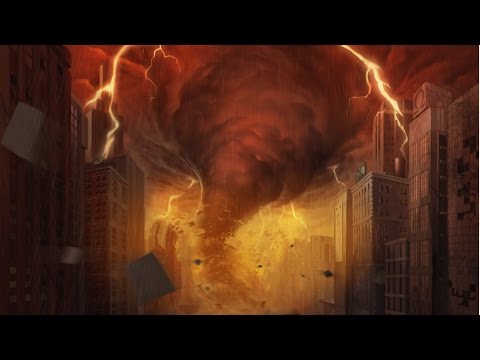 ONHEIL - STORM IS COMING (OFFICIAL VIDEO)
