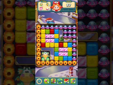 Toy Blast level 3304