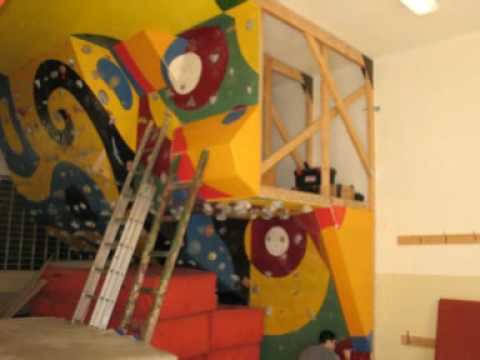 Úprava bouldrovky v Relaxe