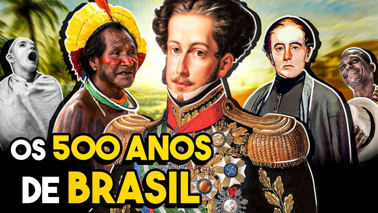 10 ABSURDOS DO BRASIL