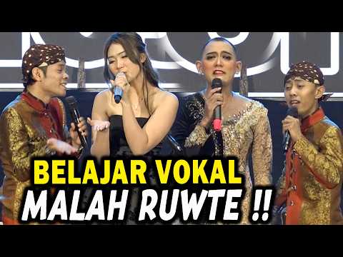 Cak Percil Cs & Dike Sabrina Bikin Ngakak !! Litiana Pengin Tukar Pendapatan
