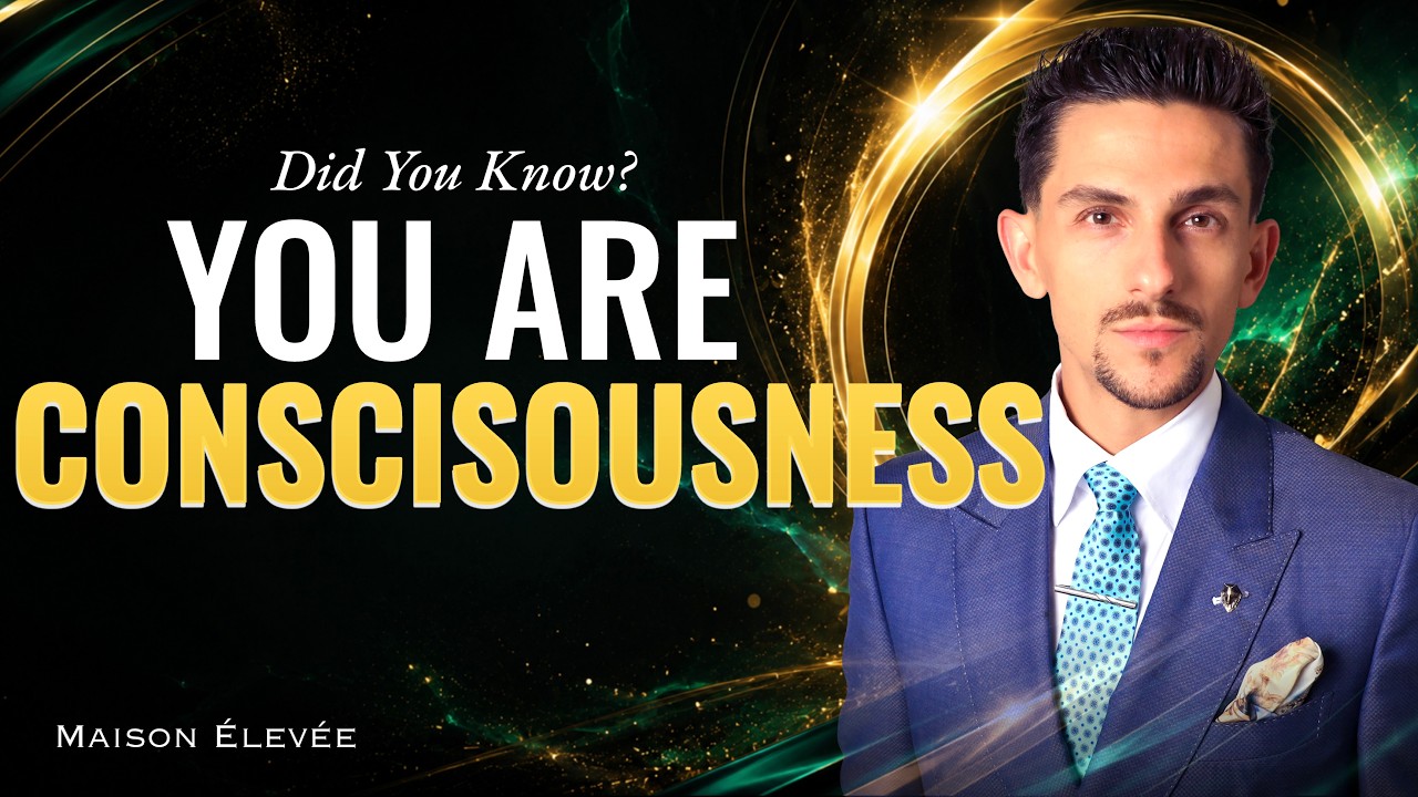 We Are All Consciousness: What Happens When the Two Sides of Your Brain Unite