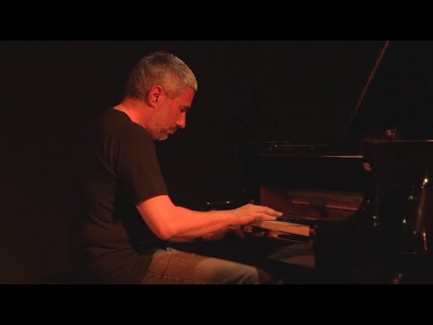 Jean-Michel Pilc, François Moutin, Ari Hoenig live at Clasijazz