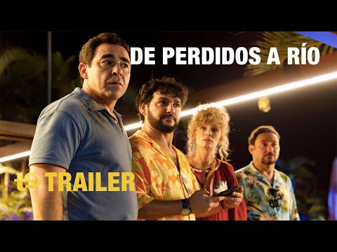 De perdidos a Río – Trailer