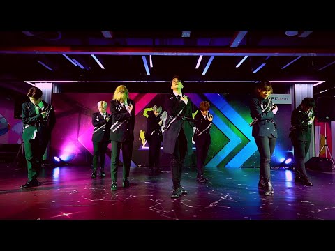 200819 Airplay cover ATEEZ(WONDERLAND) @ MBK Cover Dance (Audition Round)