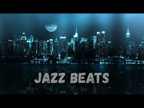 Smooth Festive Atmosphere Jazz Hip  Hop Night City,Jazz Beats,Music 2021,Instrumental Jazz Music#