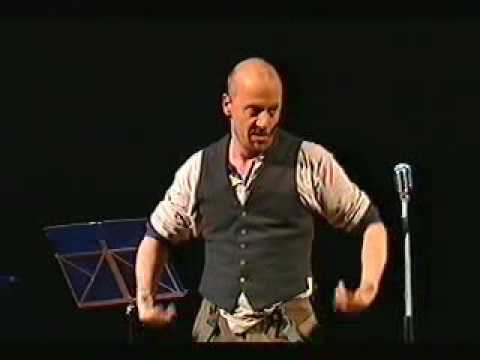 Marco Paolini - Il Veneto e i tavernicoli 1/2