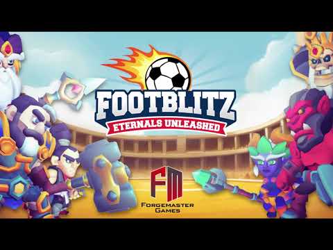 Footblitz: Eternals Unleashed