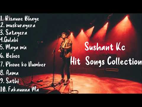 Sushant KC hit song collection 2022 | Jukebox | Collection | Sushant Kc Album