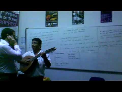 Ensayo Tuna Alas Peruanas: 3