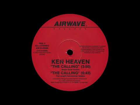 Ken Heaven - The Calling (Single Vocal Version)