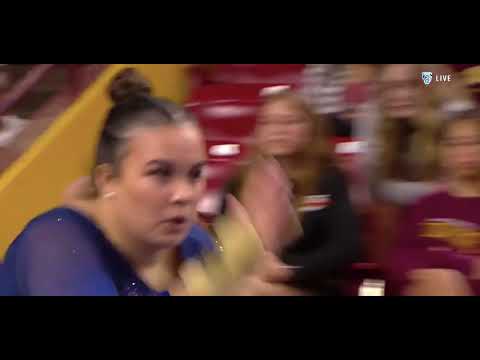 Brooklyn Moors Vault UCLA @ Arizona State 2022