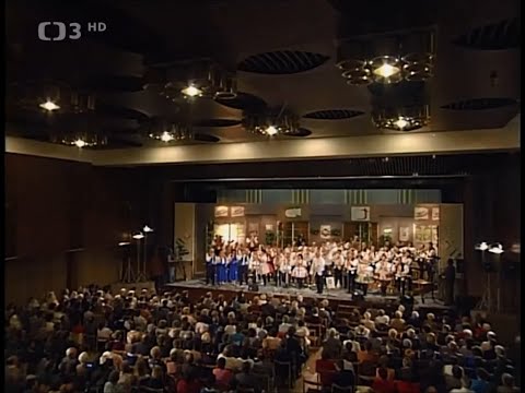 Moravěnka, Mistříňanka, Stříbrňanka - LIVE Koncert Hodonín (1998)