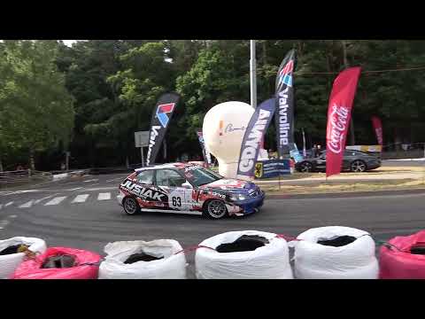 24  Grand Prix Sopot Gdynia 2021 - Jarosław Adamiak - Honda Civic | MaxxSport |