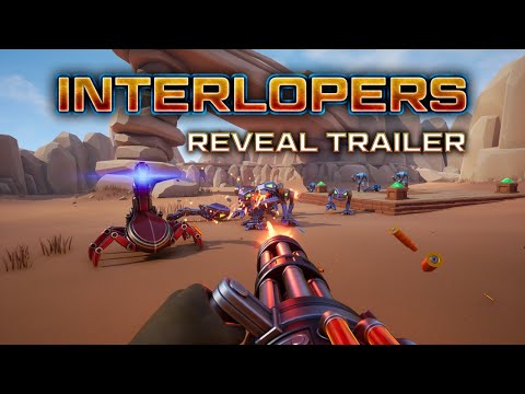 Interlopers youtube-video