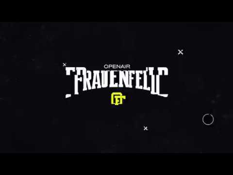 Openair Frauenfeld 2018 - Line Up Trailer