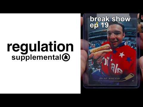 Baseball Hits & Mic Problems - Break Show