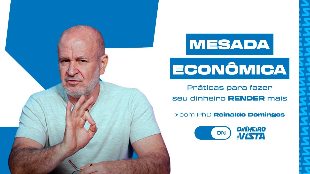 A mesada que faz seus filhos ECONOMIZAREM dinheiro 💰 Mesada Econômica