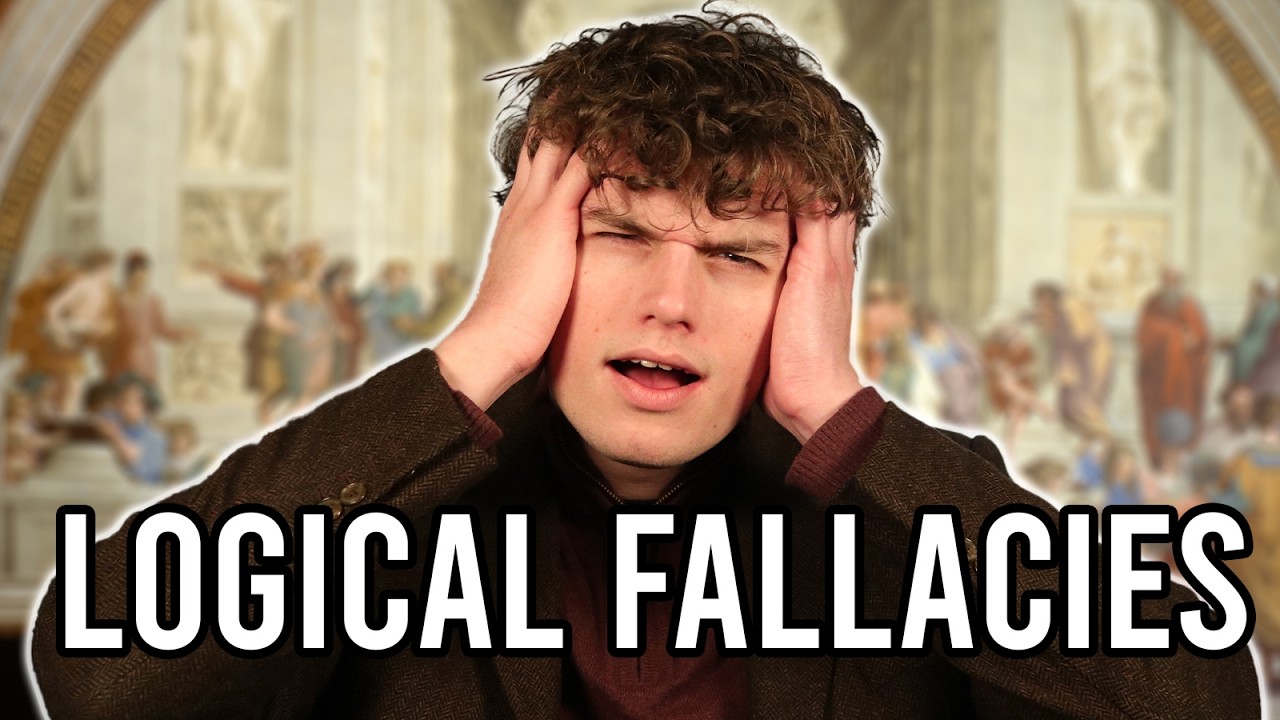 Every Single Logical Fallacy Explained