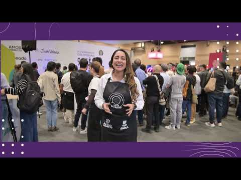 Vista previa video Cafés de Colombia Expo
