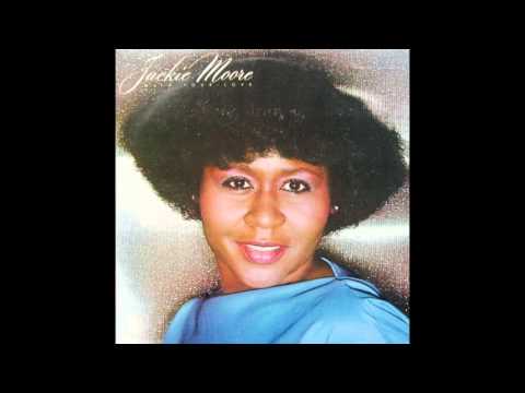 JACKIE MOORE-it ain't who you know