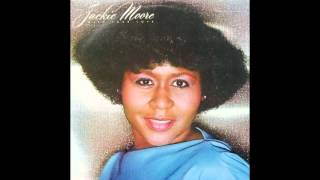 JACKIE MOORE-it ain't who you know