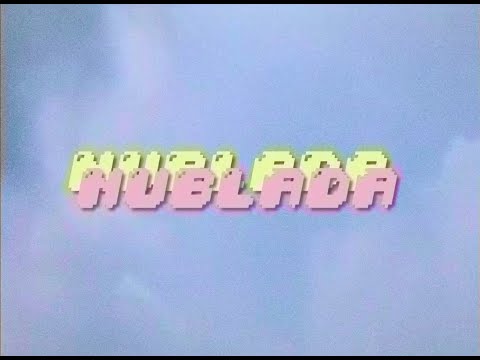 Nublada - Natália Carreira