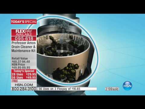 HSN | Cleaning Essentials 02.06.2017 - 01 AM