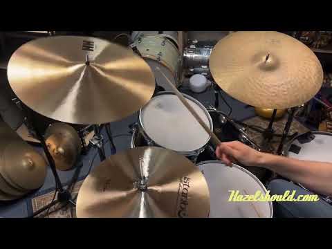 SABIAN HH VANGUARD THIN CRASH 16” 810 g